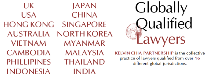 Kelvin Chia Partnership Kelvin Chia Thailand Asia Regional Law Firm