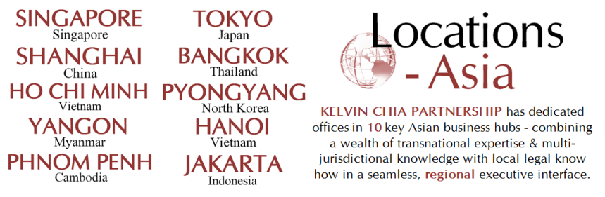 Kelvin Chia Thailand Kelvin Chia Partnership Asia Regional Law Firm